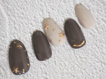 フリル(FRILL)/スタッズネイル☆初回￥8800