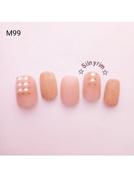 シルニー リム(Silny rim)/ジェル定額【￥7100】初回￥6100