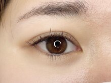 まつげエクステサロン ヘアーリゾートエーアイ 東陽町店(hair resort Ai)/フラットラッシュ120本/6600円