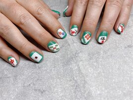 １０本アートし放題