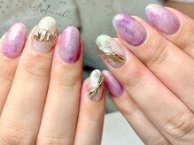 ミュール(mur.)/アクセサリーネイル