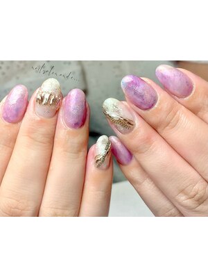 nail salon  mur.【ネイルサロン ミュール】