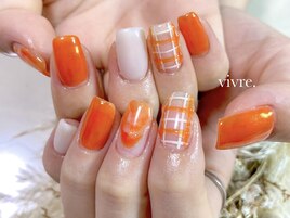 チェック/ニュアンス