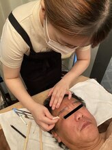 チャーム(Charm)/眉毛メンテナンス