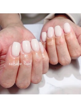 パール 池袋店(PEARL)/*ホワイトワンカラー*