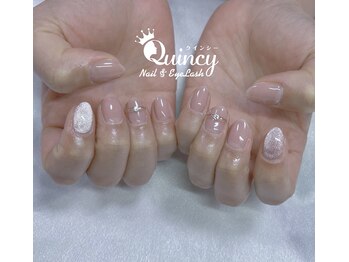 クインシー(Quincy)/シンプルコース