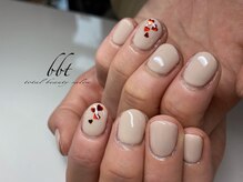 ヘアーアンドネイル ビビット(bbt)/bbt nail