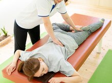 カラダラボ 太田本店/骨盤矯正/O脚X脚改善し美脚造形