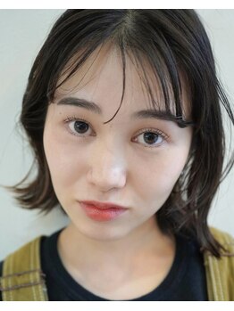 アイロ アイ(airo eye)/まつ毛パーマ+眉毛パーマ