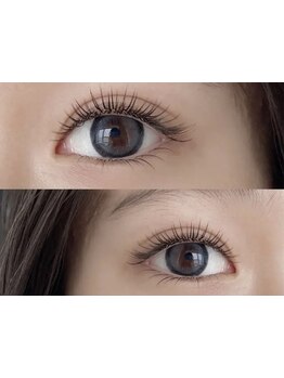 ナチュラル上品な目元にしたい