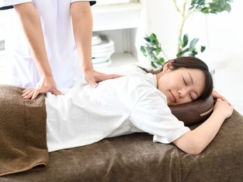 つぶら鍼灸整体院/＊整体コース＊