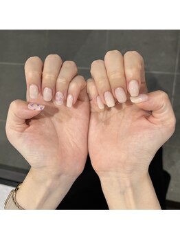 アミュレット 金剛店(amulet)/落書きネイル