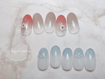エンジェルガーデンネイル 池袋店(Angelgarden nail)/