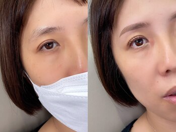 チルアンドアイ 千葉駅前店(Chill&Eye)/美眉スタイリング×パリジェンヌ