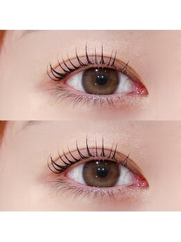 ミー(me.)/ラッシュリフト