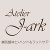 ネイルアンドフット ジェイアーク(Nail&Foot J ark)のお店ロゴ