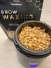 アイブロウデザインWax　3500円→3000円