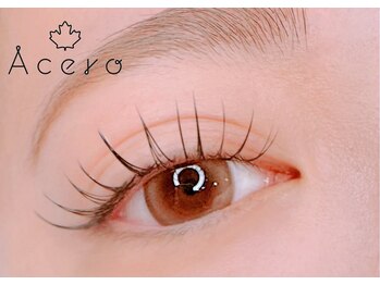 アチェロ つくば(Acero)/実はエクステ