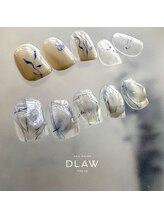 ドロウトーキョー(DLAW tokyo)/ニュアンスネイル
