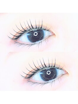 ルカ ヘアーアンドアイ(Luca)/どんなまつ毛でも可愛くします♪