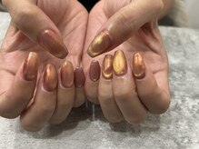 スチャ(s/cha+)/ニュアンスネイル｜持ち込みOK