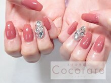 ココラーレ(cocorare)/HANDフリーアート75分￥7500