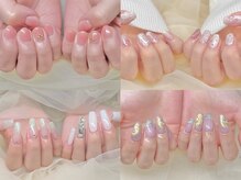 ナイスネイル オーミー大津テラス店(NICE NAIL)/持ち込みデザインコース