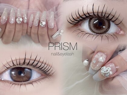 プリズム(PRISM)の写真