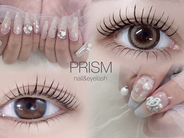 PRISM nail&eyelash 新宿