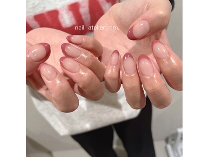 ネイルアトリエ エムエム(mm)の写真