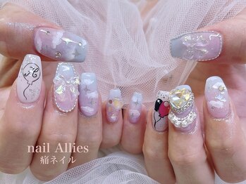 アリーズ(Allies)/空モチーフデザイン