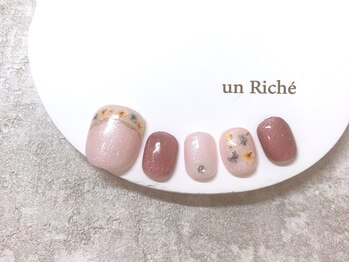 アンリッシュ 新宿東口店(un Riche)/¥9350 ★フット60分★1080