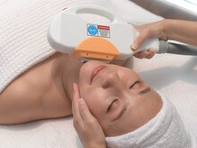 ラ ルーナ ル ソレイユ(La.luna Le.soleil)/光フェイシャル