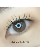 フォーヴリュンヌ(FOVLUNE)/フラットマットラッシュ