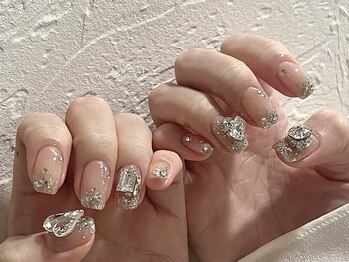 ワイワイ(yy)/パーツでキラキラ