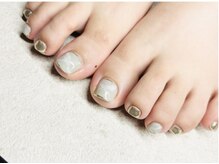 トランク(Trunk)/【ネイル】フットネイル6900円