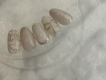 ネイルアバンス 鳳店(Nail AVANCE.)/【11月 sample ¥8800】