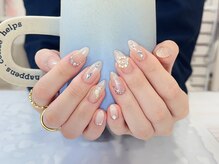 キナ(KINA)/11/9　10本アートやり放題