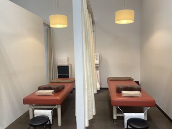 南えど整骨院/整体施術室