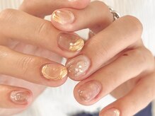 ミニョンネイル(32nail)の雰囲気（丁寧なカウンセリングであなたに似合う大人可愛いをお作りします）