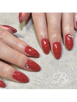 サロンビーアイ 六本木(Salon Bi.)/フラッシュネイル