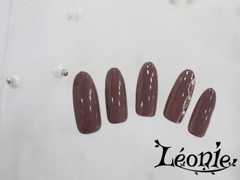 レオニー(Leonie)/ミラーデザインネイル