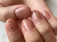 カーティシーネイルズ(curtisii NAILS)