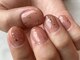 カーティシーネイルズ(curtisii NAILS)の写真/【ネイリスト歴10年以上の実力派！】丁寧なカウンセリングと高い再現性であなたの指先を彩る☆