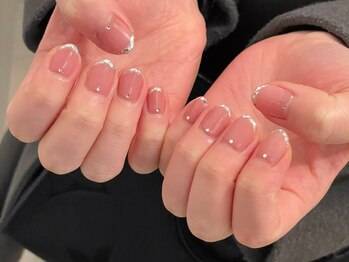 ヴィコ 名古屋栄(vico)/ガラスフレンチ/@vico_ktgw