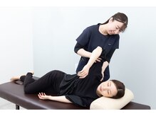 よくする 新潟南本店/施術風景