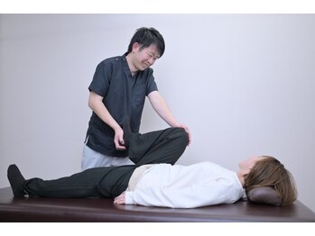 ライズフィジオ 尾張旭店(RISE PHYSIO)/高度な技術と豊富な知識で整体◎