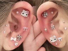 フェイン 青山店(fein.)/耳ツボジュエリー♪20個