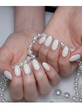 サムズアップネイル(thumbs up nail)/お客様ネイル