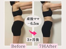 ビコツプロ(Bikotsu Pro)の雰囲気（産後のママさんへ！体型崩れや産後太りを劇的改善！子ども連れOK）